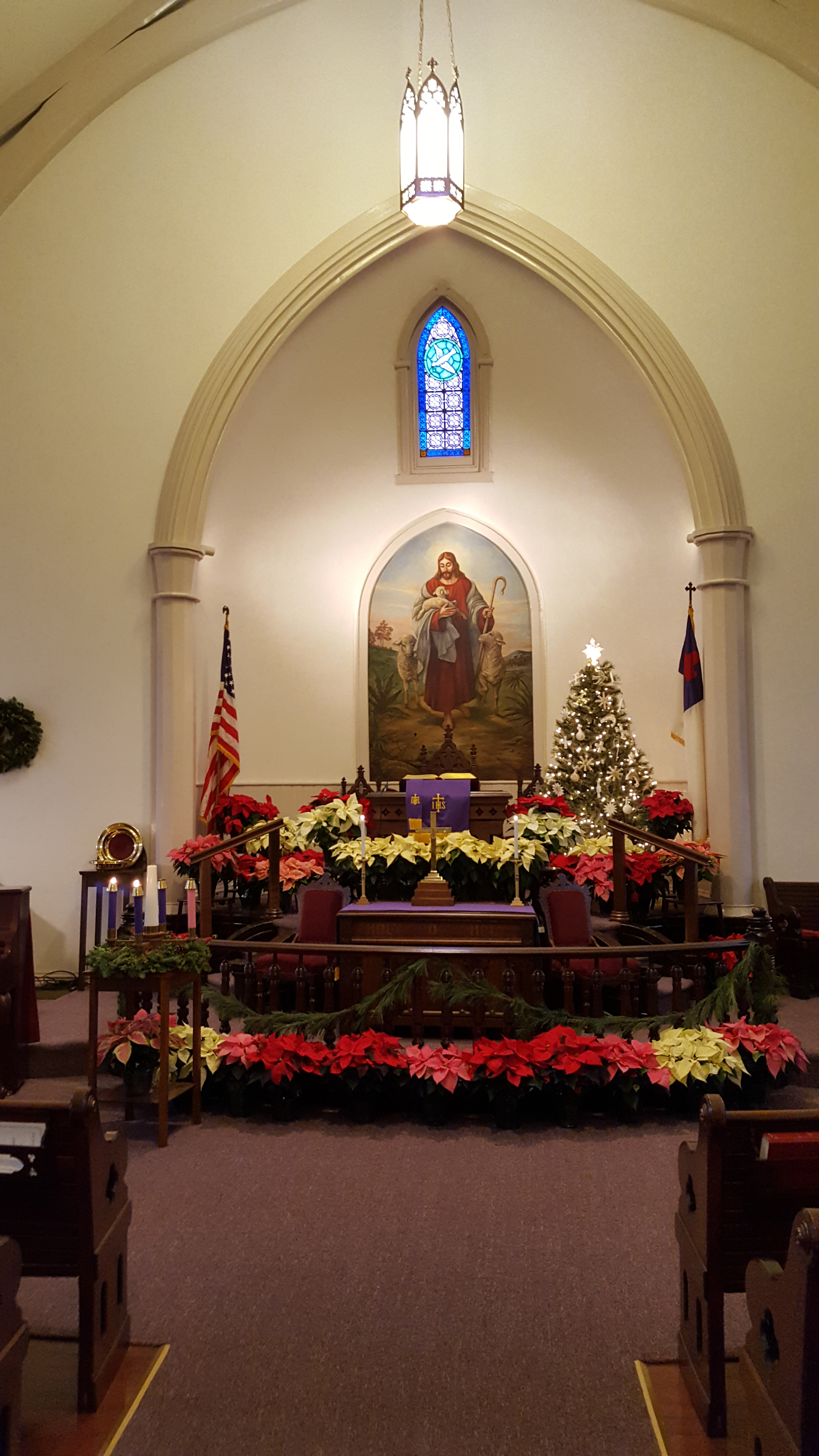 Christmas Worship 2016 | St. Matthews United Church Of Christ (Chester Springs, Pa)